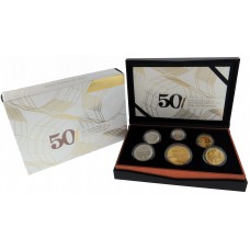 AUSTRALIA 2015 . PROOF SET